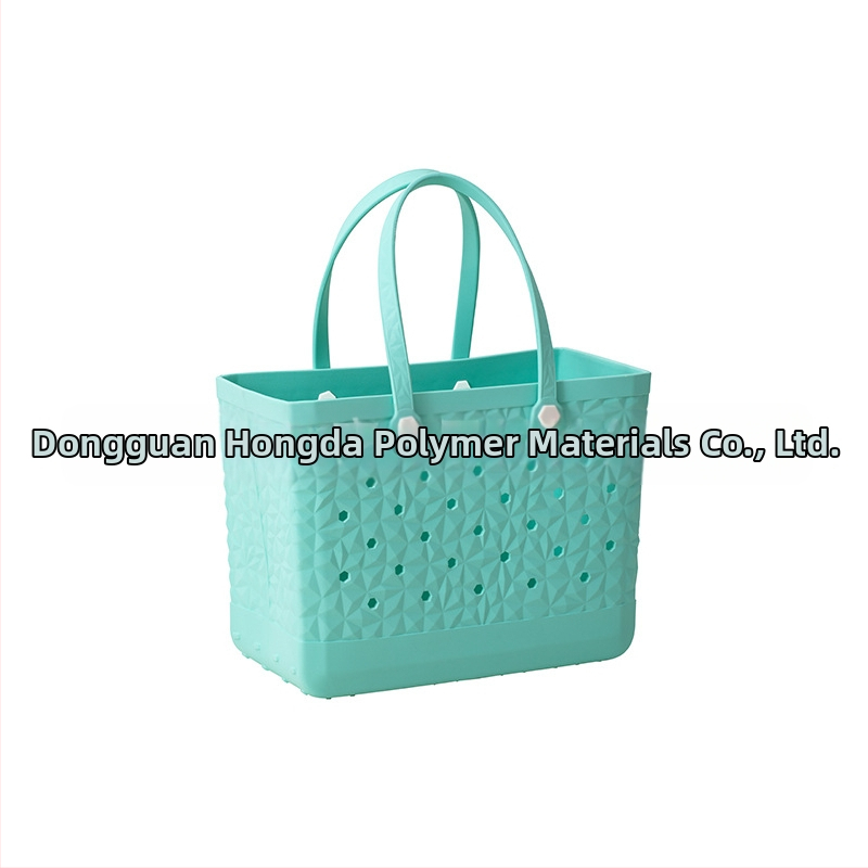 ΕVA τσάντα ταξιδιού για μακιγιάζ και προσωπικά είδη — κυβοειδές σχήμα, επάνω άνοιγμα, εξωτερική ανοιχτή τσέπη, διπλοί ιμάντες, μεσαία σκληρότητα, για ταξίδια αναψυχής, Χειμώνας 2024