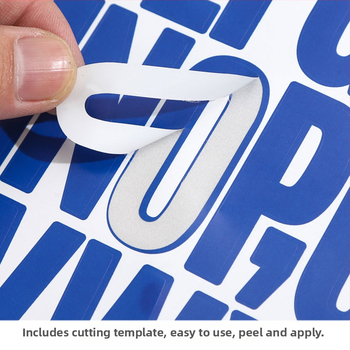 Буквени стикери набор – Марка: Advantages Bear; Лепящи се: Да; IP разрешение: Няма; Стил: Японски; Изработка: Печат