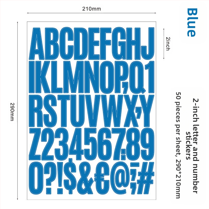 Буквени стикери набор – Марка: Advantages Bear; Лепящи се: Да; IP разрешение: Няма; Стил: Японски; Изработка: Печат