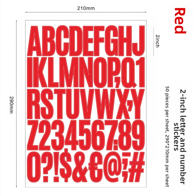 Буквени стикери набор – Марка: Advantages Bear; Лепящи се: Да; IP разрешение: Няма; Стил: Японски; Изработка: Печат