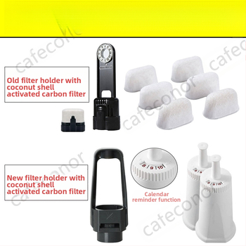 Kafijas automāta ūdens filtrs – filtra kodols Sage878, preces numurs RSK842435905901, Premium produkts, Stils: vienkāršs