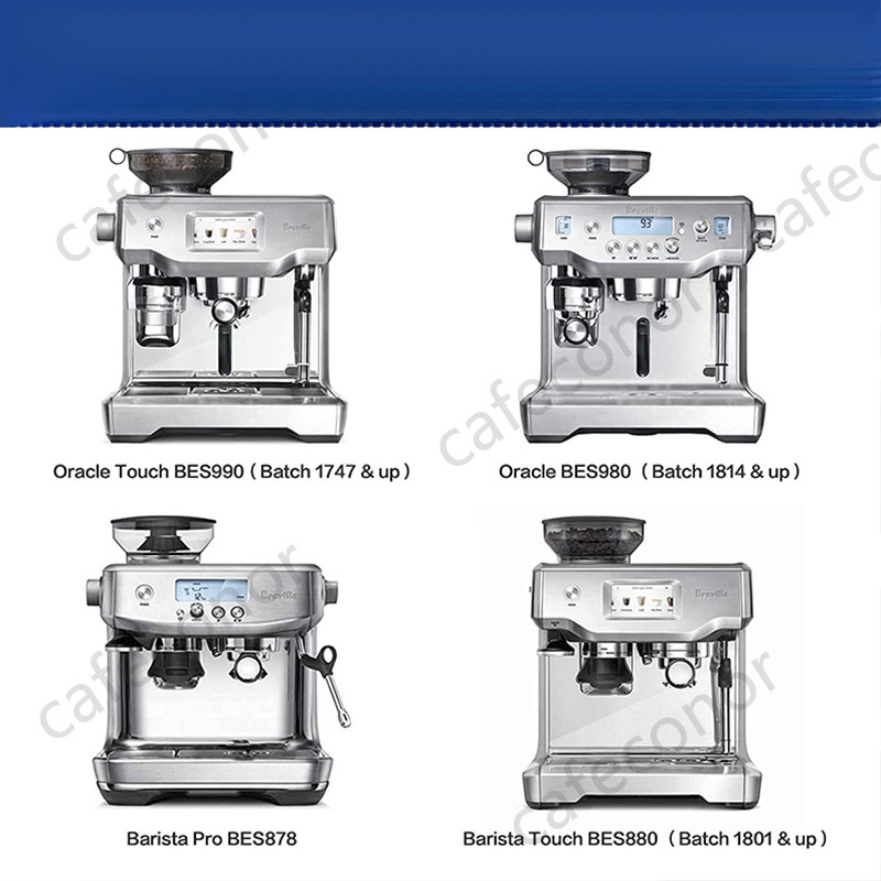 Kafijas automāta ūdens filtrs – filtra kodols Sage878, preces numurs RSK842435905901, Premium produkts, Stils: vienkāršs