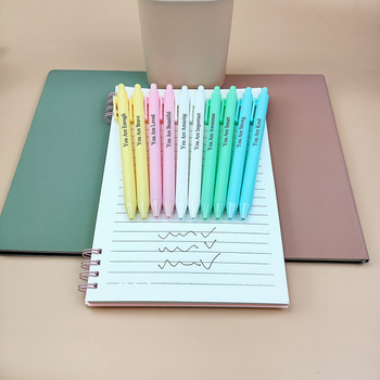 Προσωποποιημένο στυλό με πλαστικό σώμα; Μάρκα: Other; Αριθμός προϊόντος: jd601101341285649; Δώρο: Όχι; Άδεια IP: Όχι