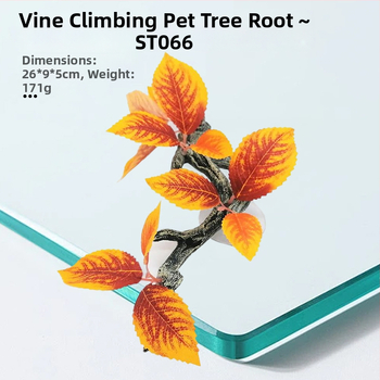 Διακοσμητικό ενυδρείου από ρητίνη - κορμός δέντρου και κλήματα για σκηνή και απόκρυψη (HY011) από τον Julongyuan