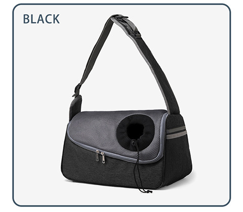 Crossbody soma mājdzīvniekiem (suņiem un kaķiem), viegla elpojoša tīkla auduma, 20–35 L tilpums, gaisa spilvenu pleca siksna, piemērota 11 collu klaviatūrai, ikdienas lietošanai