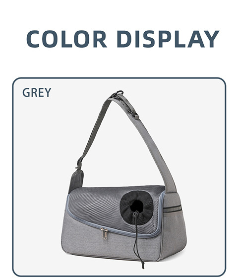 Crossbody soma mājdzīvniekiem (suņiem un kaķiem), viegla elpojoša tīkla auduma, 20–35 L tilpums, gaisa spilvenu pleca siksna, piemērota 11 collu klaviatūrai, ikdienas lietošanai