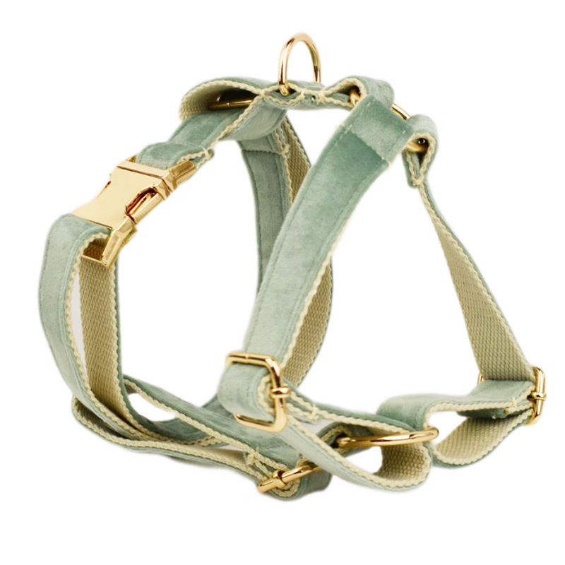 Κολάρο σκύλου με λουρί – ύφασμα, μάρκα Flannelette, κατηγορία προϊόντος: Κολάρο, IP άδεια: Όχι