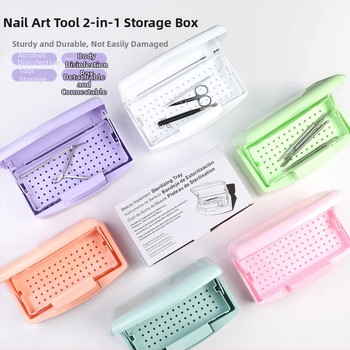 Κουτί απολύμανσης για νύχια και βλεφαρίδες; καθαρισμός με αλκοόλ; μάρκα Manzilin OEM μοντέλο; προέλευση Zhejiang; 48 τεμάχια ανά κουτί; βάρος 16,55 g (Manzilin, OEM, Zhejiang, 48 τεμ, 16,55 g)