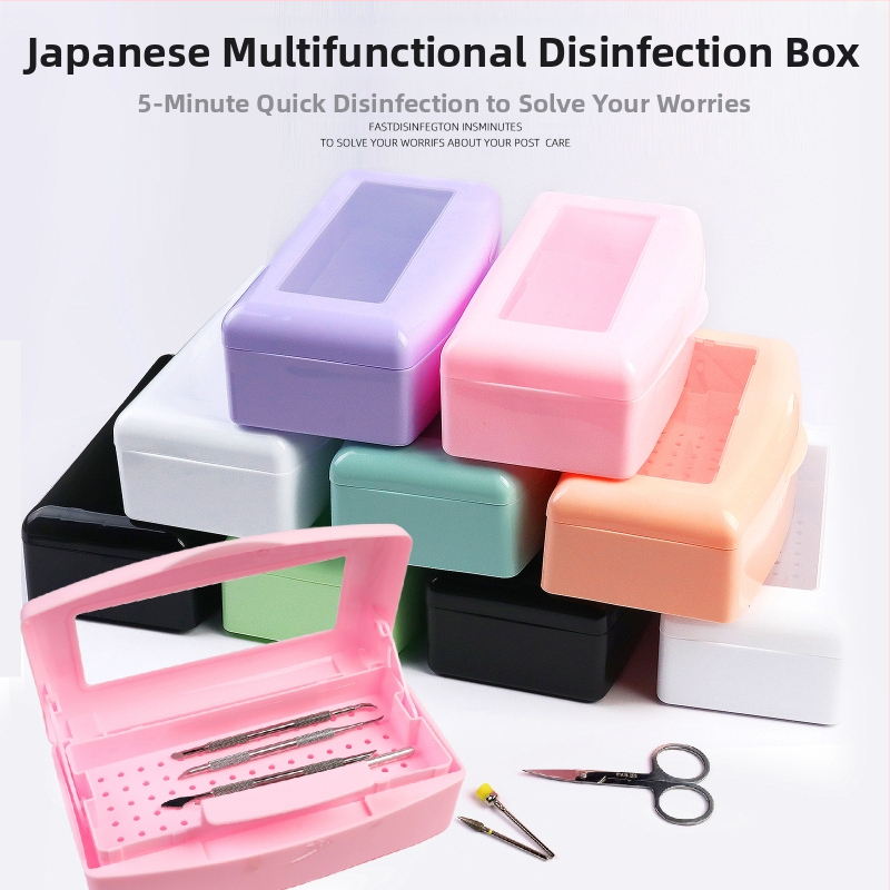 Κουτί απολύμανσης για νύχια και βλεφαρίδες; καθαρισμός με αλκοόλ; μάρκα Manzilin OEM μοντέλο; προέλευση Zhejiang; 48 τεμάχια ανά κουτί; βάρος 16,55 g (Manzilin, OEM, Zhejiang, 48 τεμ, 16,55 g)