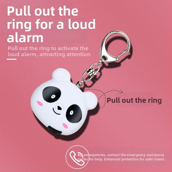 Συσκευή αυτοάμυνας για κορίτσια με έξυπνο συναγερμό κραυγής (Origin: China; Not imported; Model: Consult customer service; Type: Consult customer service)