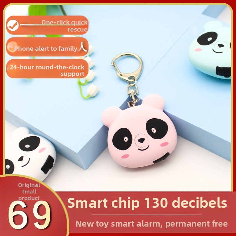 Meitenēm paredzēts self-defense signāla ierīce ar inteliģentu klaidziena funkciju (Izcelsme: Ķīna; Nav importēta; Modelis: sazinieties ar klientu atbalstu; Tips: sazinieties ar klientu atbalstu)