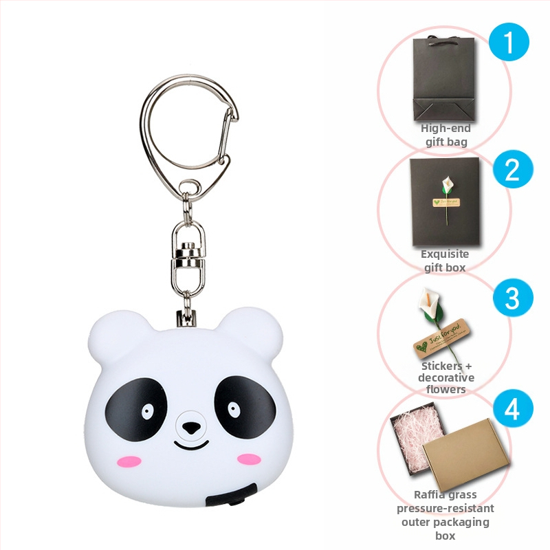 Meitenēm paredzēts self-defense signāla ierīce ar inteliģentu klaidziena funkciju (Izcelsme: Ķīna; Nav importēta; Modelis: sazinieties ar klientu atbalstu; Tips: sazinieties ar klientu atbalstu)