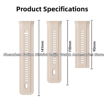 Σιλικόνινο λουράκι Huawei D2 για αθλητικό ρολόι – υλικό σιλικόνης, μοντέρνος σχεδιασμός, συμβατό με Huawei D2, χωρίς κούμπωμα, προσαρμοσμένες διαστάσεις διεπαφής