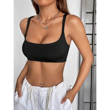 Mežģīņu kroplcamisole, galvenais materiāls neilons, oderējums kokvilna, krūšu veida Bunny Ear kupas, bez veidotas kupas