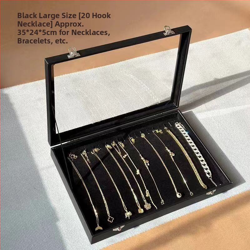 Cutie pentru bijuterii cu capac pentru inele, cercei, coliere și brățări – material: catifea; utilizare: ambalare inele; ambalaj special: ambalaj bijuterii; număr de produs: Manufacturer Direct Supply Custom Made Cross-border