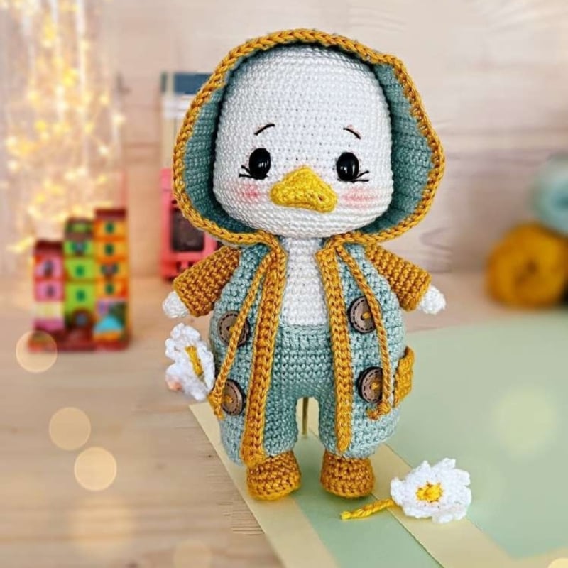 Σετ Υλικών Κουκλακείας — Ακρυλική Νήμα σε Σκέϊν για DIY Κουκλάκια και Χειροποίητο Πλέξιμο, Κωδικός K, Προσαρμοστικές Κούκλες