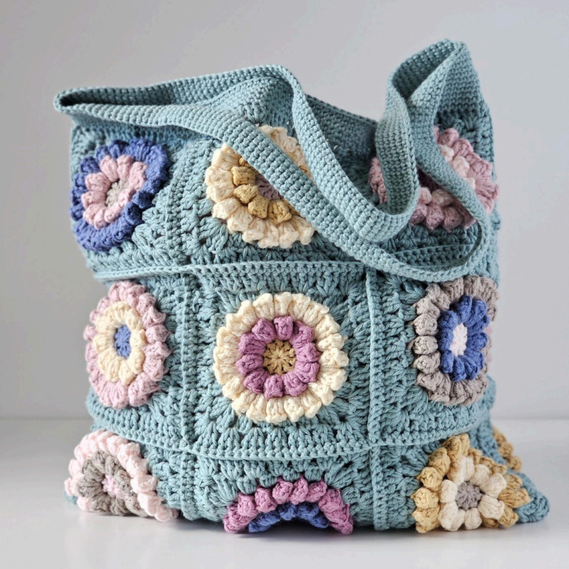 Hačēšanas materiālu komplekts — akrila dzija kūļos DIY rotaļlietu un somu šūšanai, kods K, pielāgojamas lelles