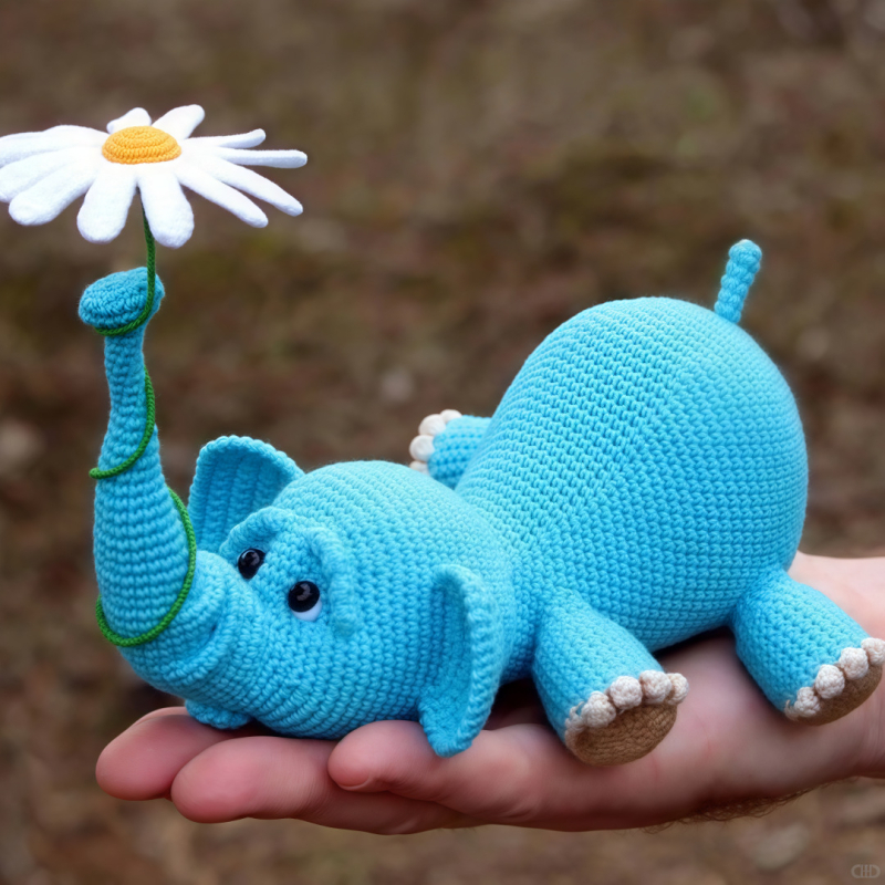 Hačēšanas materiālu komplekts — akrila dzija kūļos DIY rotaļlietu un somu šūšanai, kods K, pielāgojamas lelles