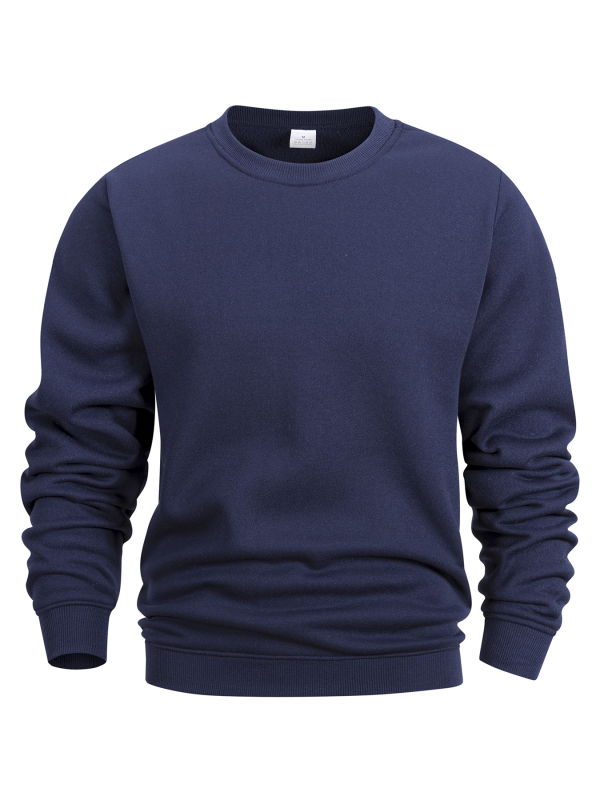 Ανδρικό φούτερ με κουκούλα, κορεατικό στυλ, πολυεστέρας 96%+, κανονικού πάχους, άνοιξη 2025