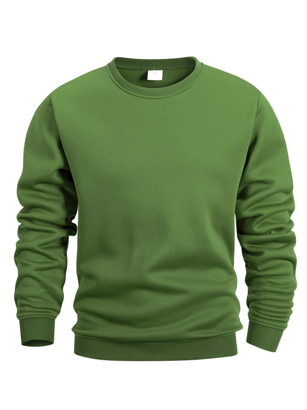 Ανδρικό φούτερ με κουκούλα, κορεατικό στυλ, πολυεστέρας 96%+, κανονικού πάχους, άνοιξη 2025