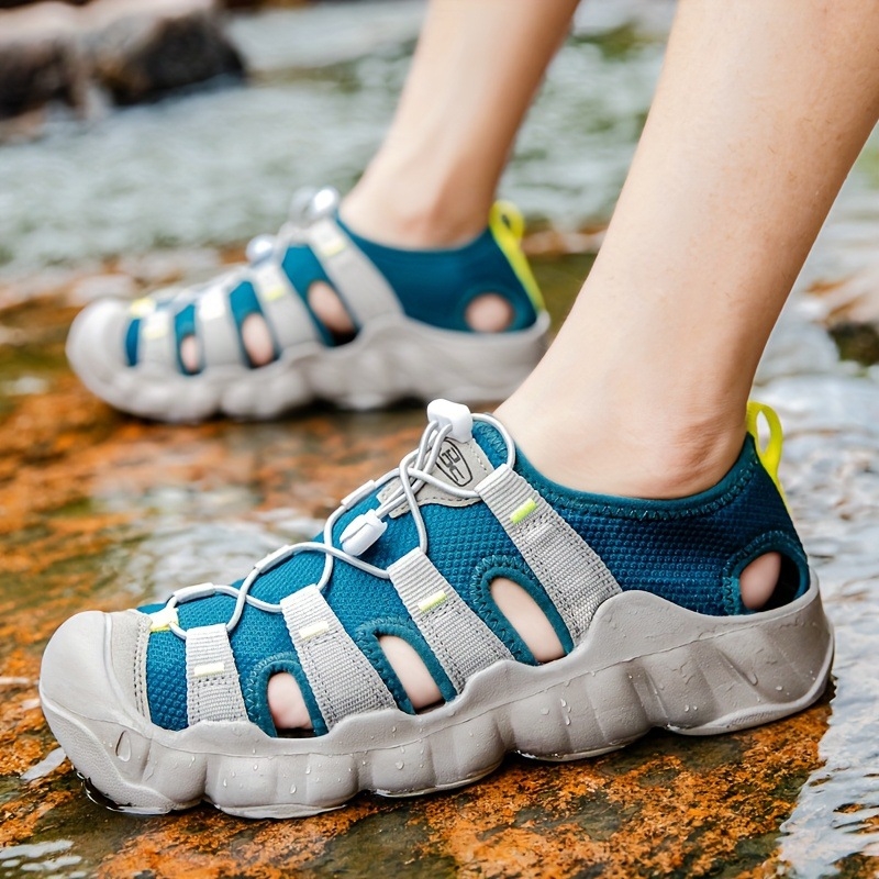 Toe-Cover sandalai su velūrine viršutine, gumine padas, Romos stilius, kvėpuojantys, neslidūs