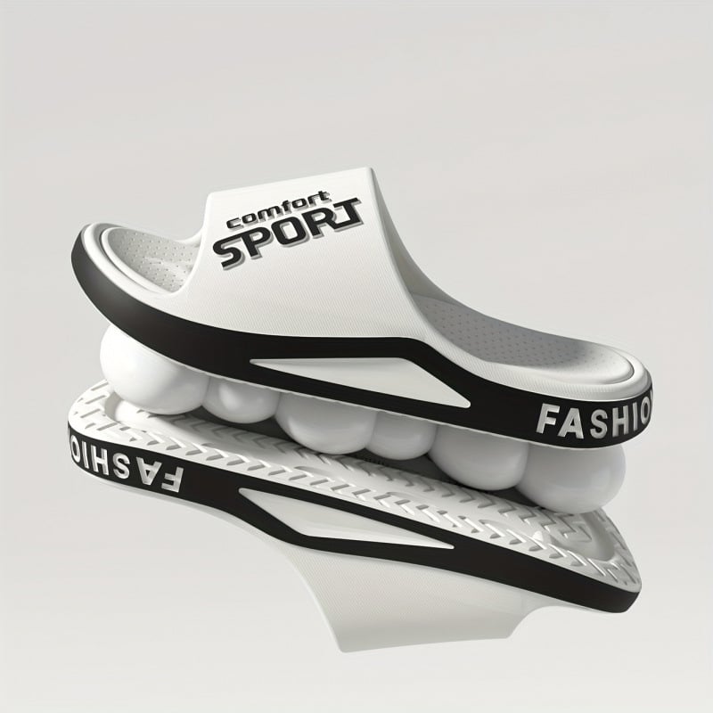 Ανδρικά σανδάλια EVA - Άνω μέρος EVA, Σόλα EVA, Slip-On, Αθλητικό & Casual, Τέσσερις εποχές