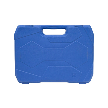 Σετ εργαλείων επισκευής αυτοκινήτου L1639 – Ατσάλι άνθρακα, 108 τεμάχια σε θήκη εργαλείων