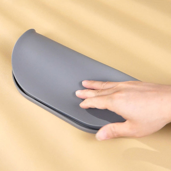 Σιλικόνης θήκη τοποθέτησης τροφής κατοικίδιων, μάρκα Hongyan, εργαλεία σίτισης ζώων