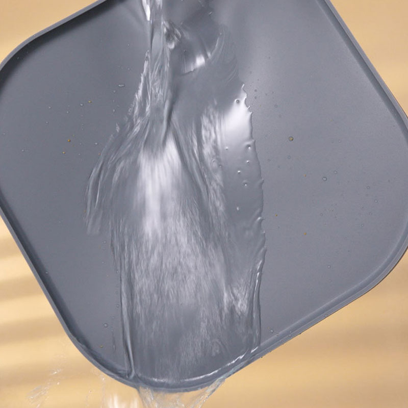 Szilikonból készült etető alátét állatok számára, Hongyan márka, eszközök etetéshez