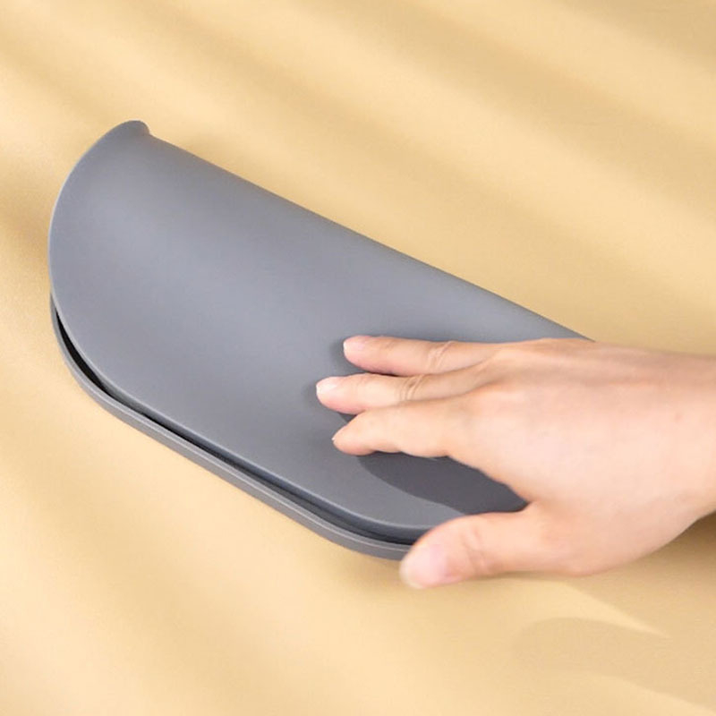 Szilikonból készült etető alátét állatok számára, Hongyan márka, eszközök etetéshez