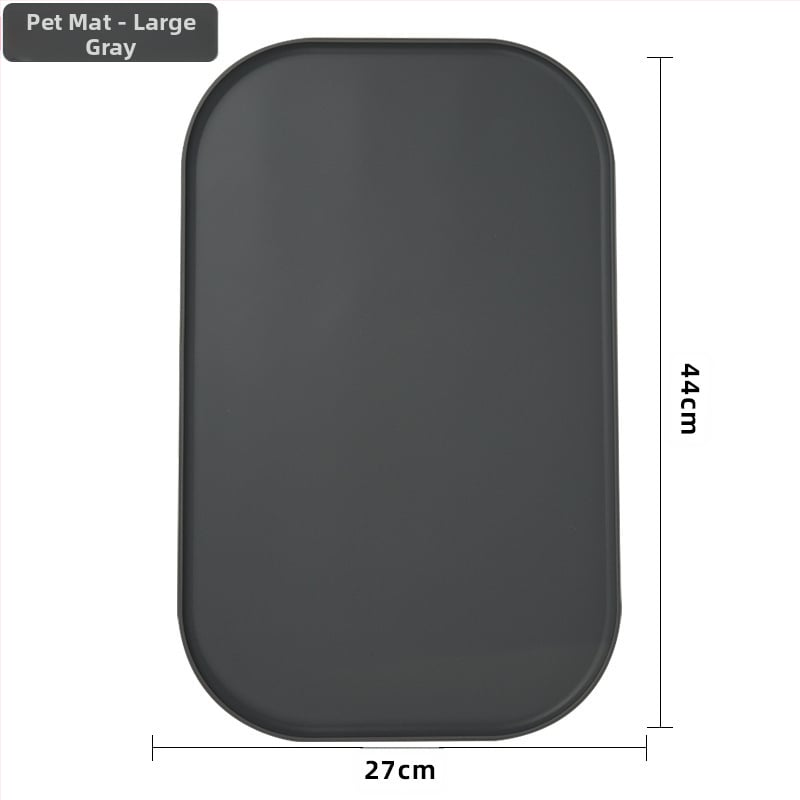 Szilikonból készült etető alátét állatok számára, Hongyan márka, eszközök etetéshez