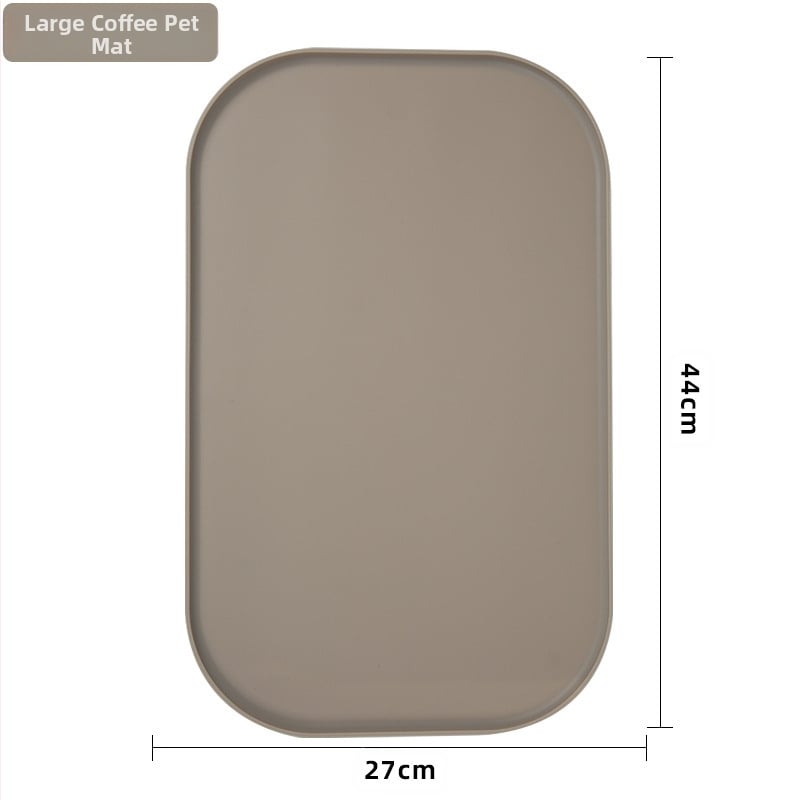 Szilikonból készült etető alátét állatok számára, Hongyan márka, eszközök etetéshez