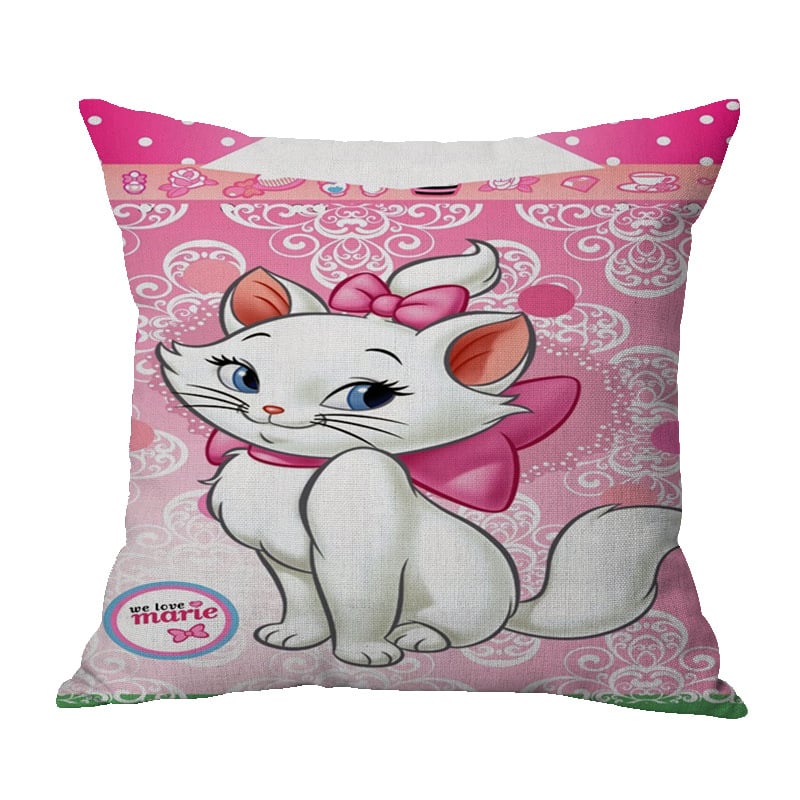 Husă de pernă din in, imprimare pe o singură față, respirabilă, personalizabilă