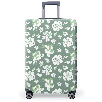 Κάλυμμα προστασίας αποσκευών με χωρητικότητα 20–35L, πολυεστέρας, γεωμετρικό μοτίβο, αστικό μινιμαλιστικό στυλ, κατάλληλο για ταξίδια αναψυχής