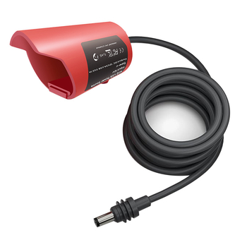 Milwaukee 12V Li‑ion baterija DIY adapter za 2.1 DC napajanje glave M12