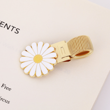 Yixin márkájú fém tollklipsz, jelölésre