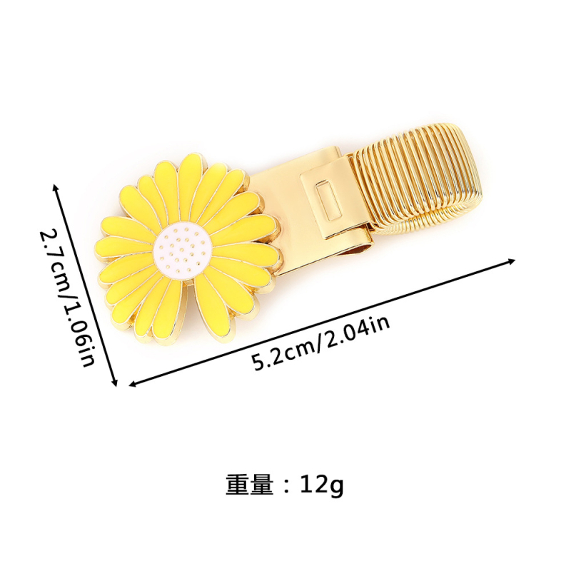 Yixin márkájú fém tollklipsz, jelölésre