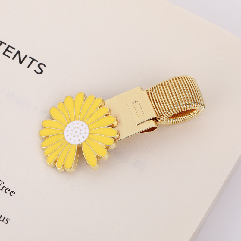 Yixin márkájú fém tollklipsz, jelölésre