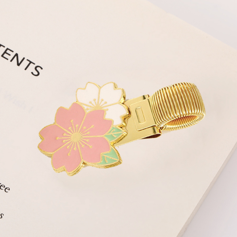 Yixin márkájú fém tollklipsz, jelölésre