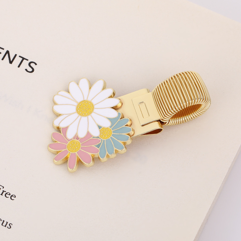 Yixin márkájú fém tollklipsz, jelölésre