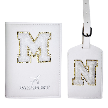 Θήκη Διαβατηρίου PU, Unisex, με 1 θήκη για έγγραφα (διαβατήριο & πιστοποιητικά), φορητή