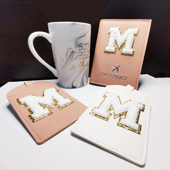 Θήκη Διαβατηρίου PU, Unisex, με 1 θήκη για έγγραφα (διαβατήριο & πιστοποιητικά), φορητή