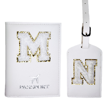 Θήκη Διαβατηρίου PU, Unisex, με 1 θήκη για έγγραφα (διαβατήριο & πιστοποιητικά), φορητή