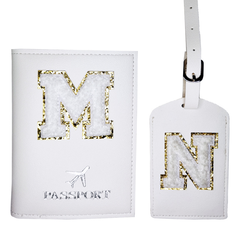 Θήκη Διαβατηρίου PU, Unisex, με 1 θήκη για έγγραφα (διαβατήριο & πιστοποιητικά), φορητή