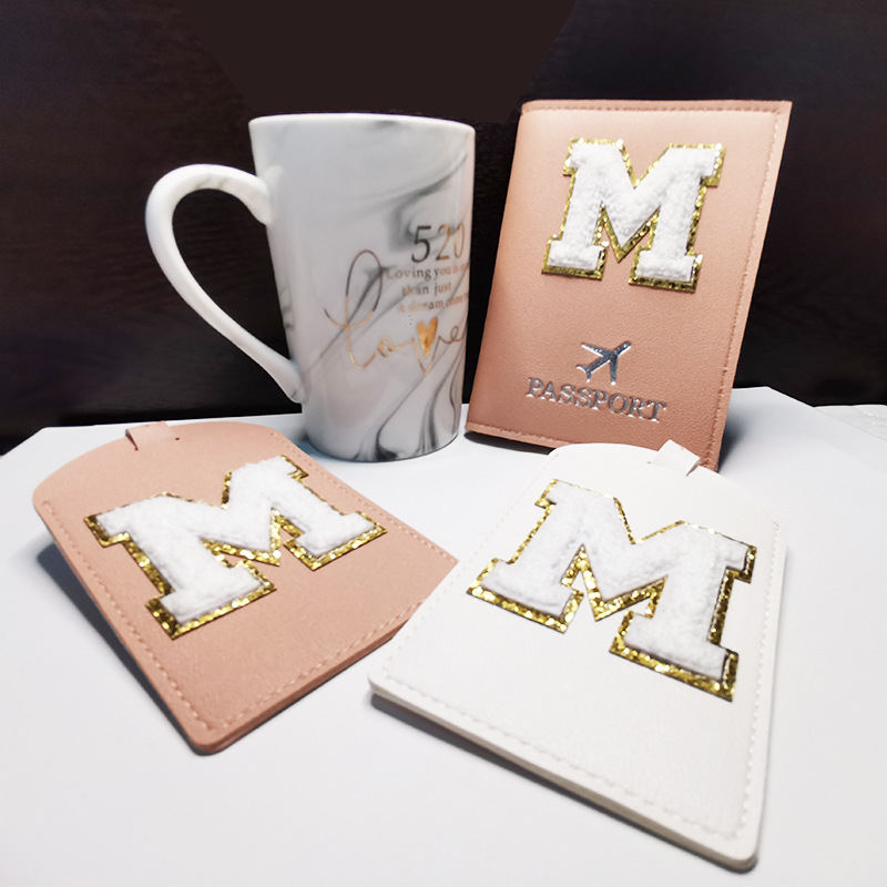 Θήκη Διαβατηρίου PU, Unisex, με 1 θήκη για έγγραφα (διαβατήριο & πιστοποιητικά), φορητή