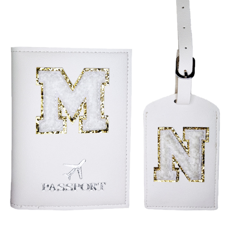 Θήκη Διαβατηρίου PU, Unisex, με 1 θήκη για έγγραφα (διαβατήριο & πιστοποιητικά), φορητή