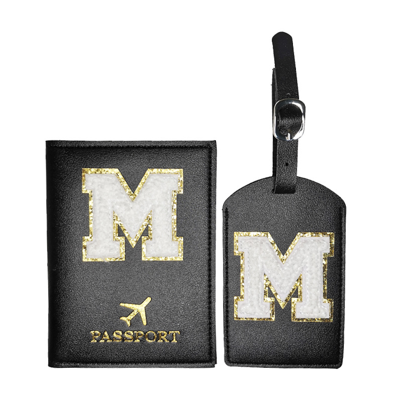 Θήκη Διαβατηρίου PU, Unisex, με 1 θήκη για έγγραφα (διαβατήριο & πιστοποιητικά), φορητή