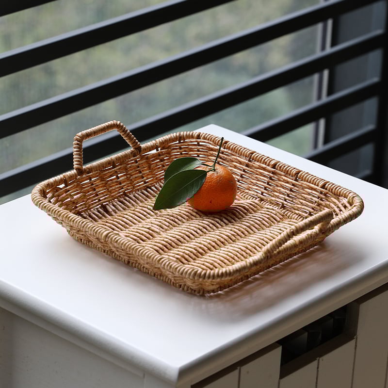 KENS πιάτο φρούτων σε σκανδιναβικό απλό στυλ για το σαλόνι και το τραπεζάκι καφέ