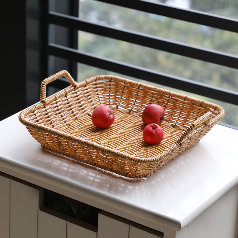 KENS πιάτο φρούτων σε σκανδιναβικό απλό στυλ για το σαλόνι και το τραπεζάκι καφέ