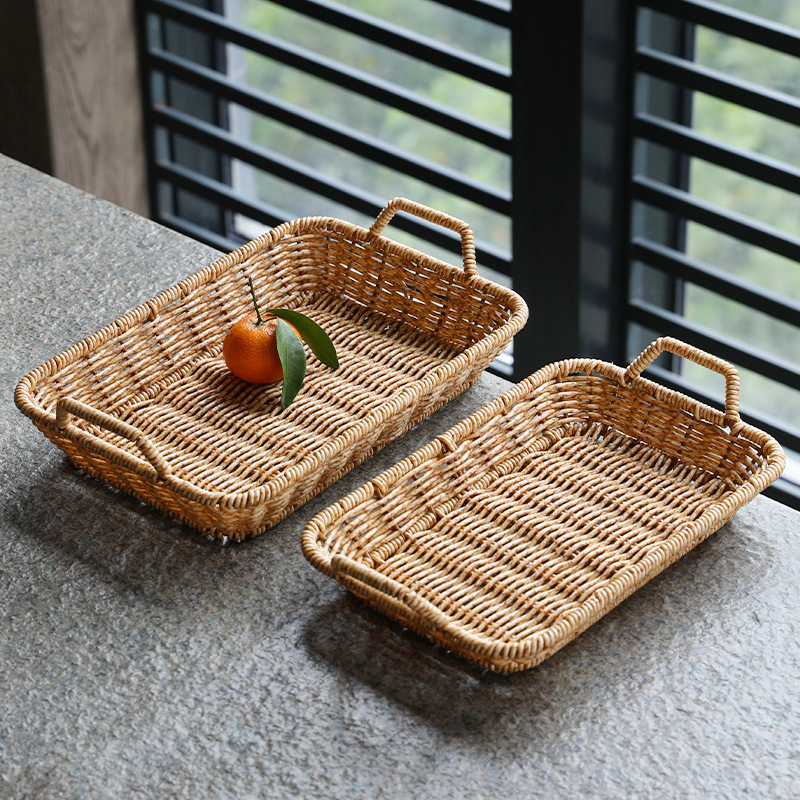 KENS πιάτο φρούτων σε σκανδιναβικό απλό στυλ για το σαλόνι και το τραπεζάκι καφέ